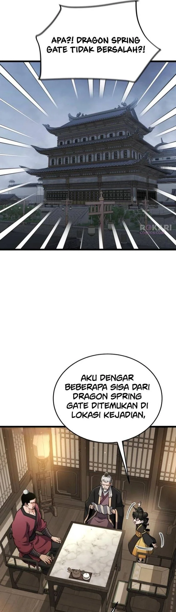 A Genius Girl Hides Her Martial Arts Achievements Chapter 14 page 81
