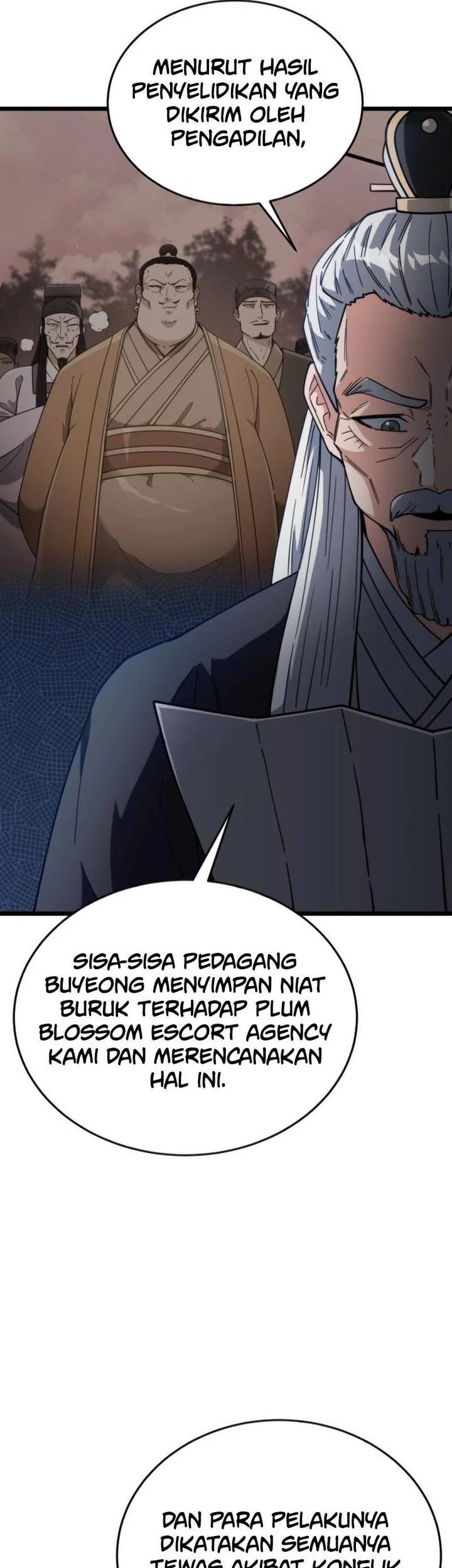 A Genius Girl Hides Her Martial Arts Achievements Chapter 14 page 83