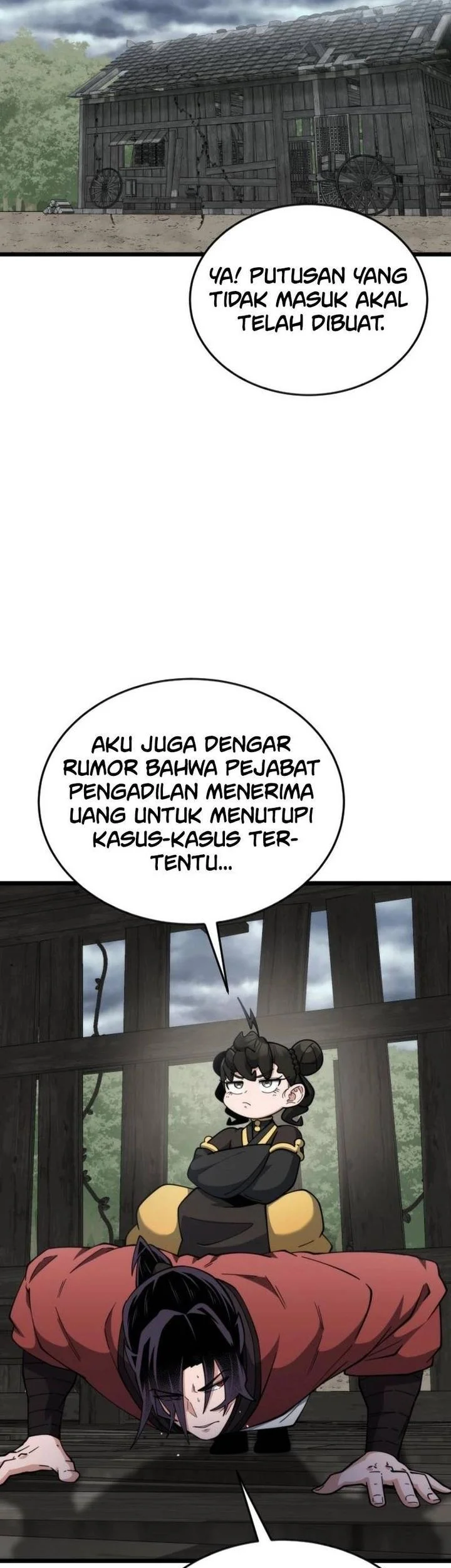 A Genius Girl Hides Her Martial Arts Achievements Chapter 14 page 91