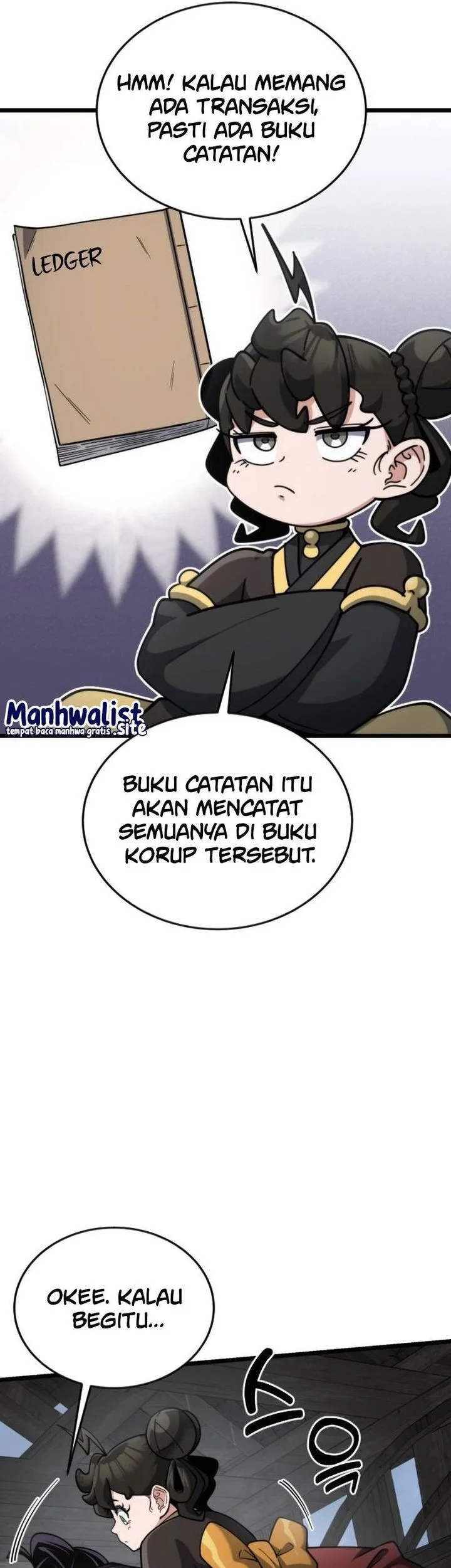 A Genius Girl Hides Her Martial Arts Achievements Chapter 14 page 93