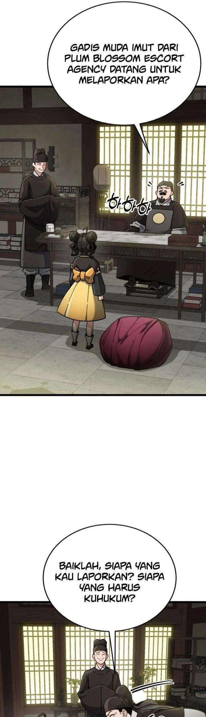 A Genius Girl Hides Her Martial Arts Achievements Chapter 14 Gambar 17