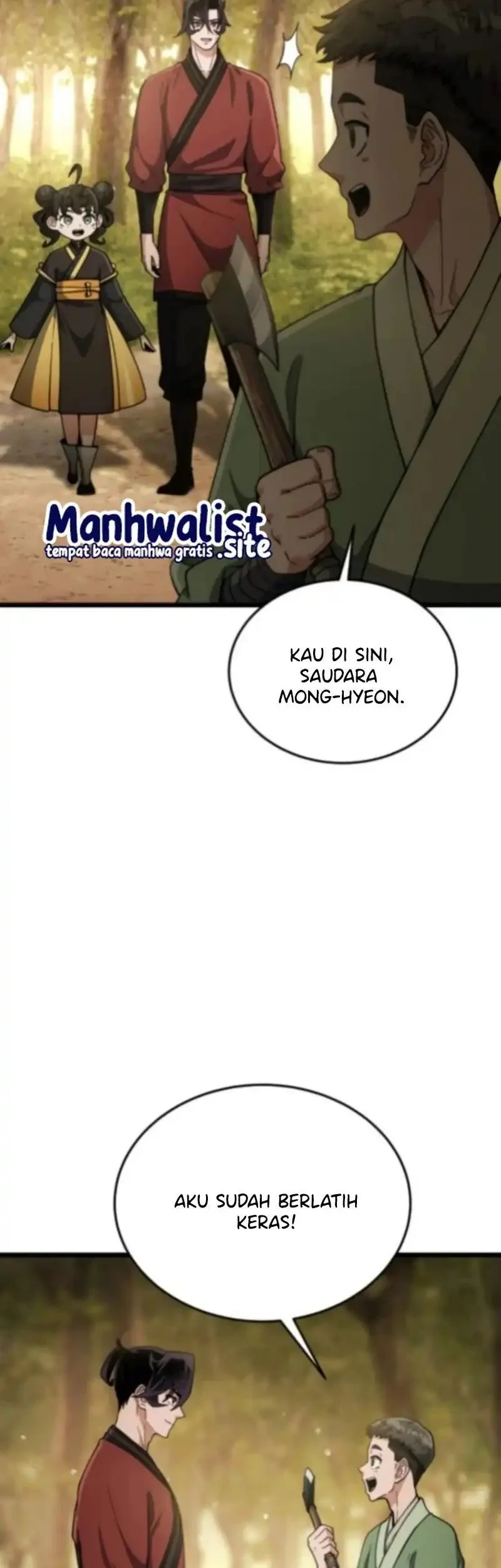 A Genius Girl Hides Her Martial Arts Achievements Chapter 15 page 28
