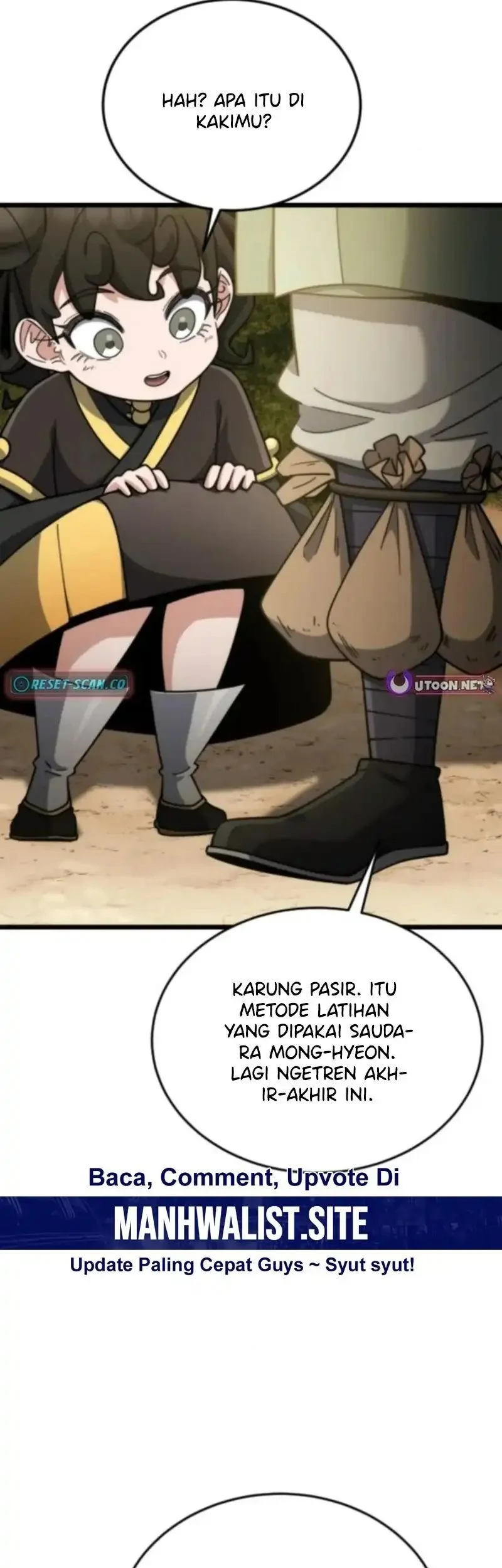 A Genius Girl Hides Her Martial Arts Achievements Chapter 15 page 31