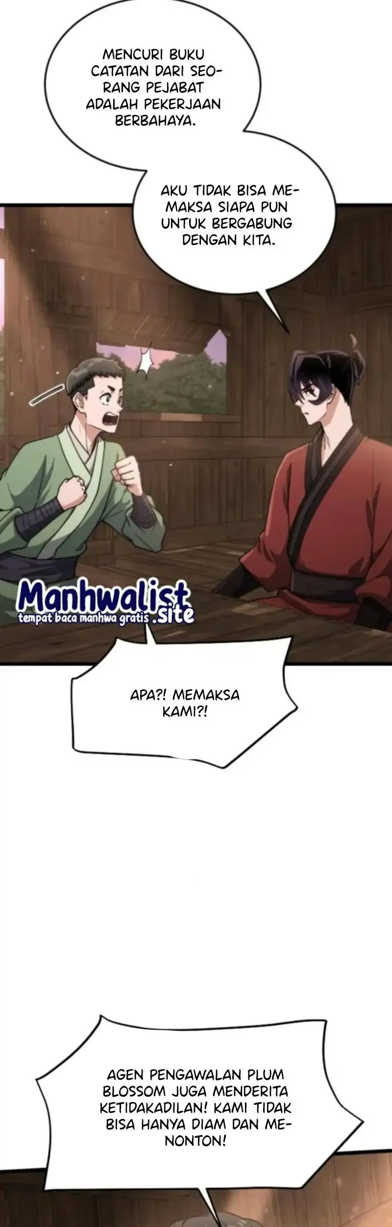 A Genius Girl Hides Her Martial Arts Achievements Chapter 15 page 37