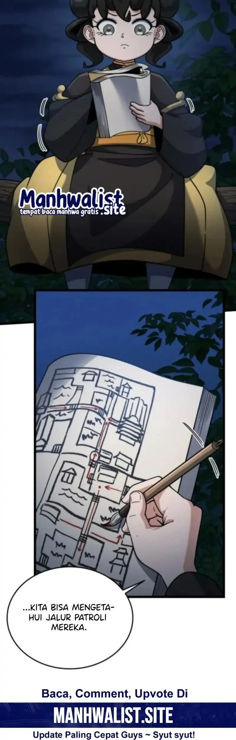 A Genius Girl Hides Her Martial Arts Achievements Chapter 15 page 53