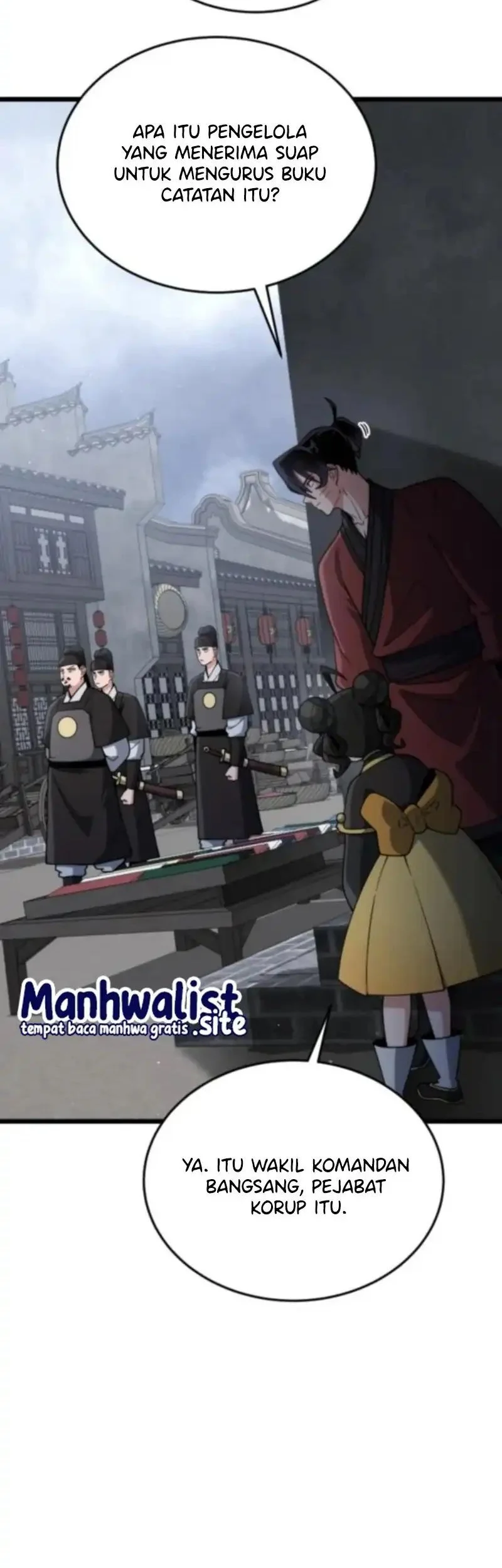 Manhwa A Genius Girl Hides Her Martial Arts Achievements Chapter 15 gambar 2