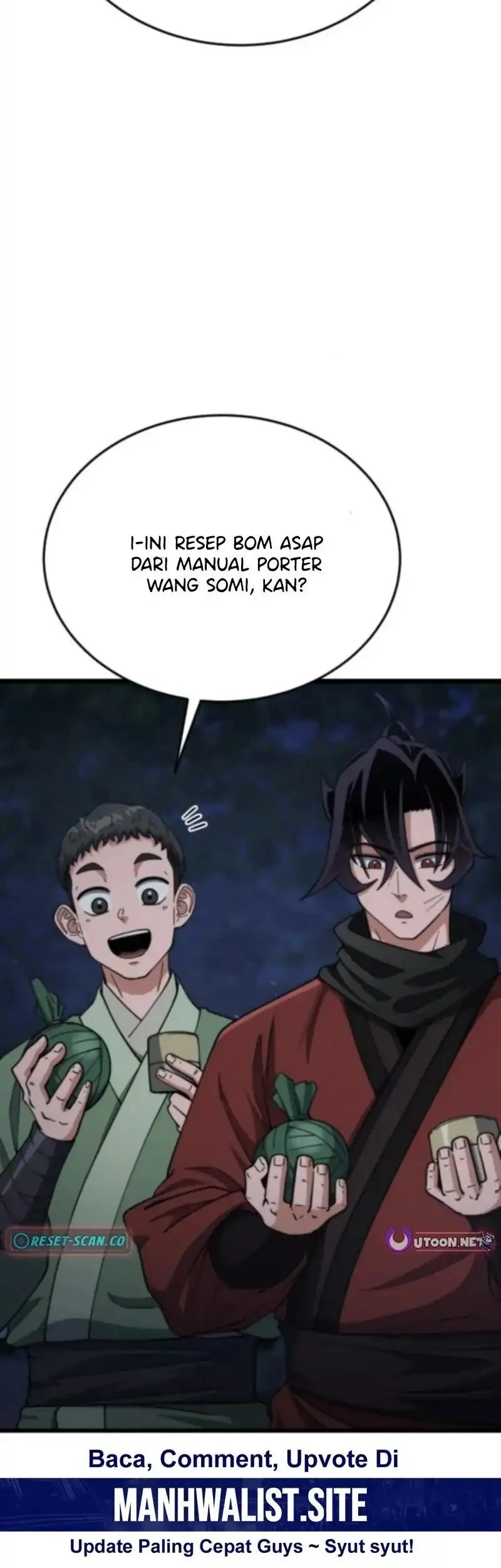 A Genius Girl Hides Her Martial Arts Achievements Chapter 15 page 59