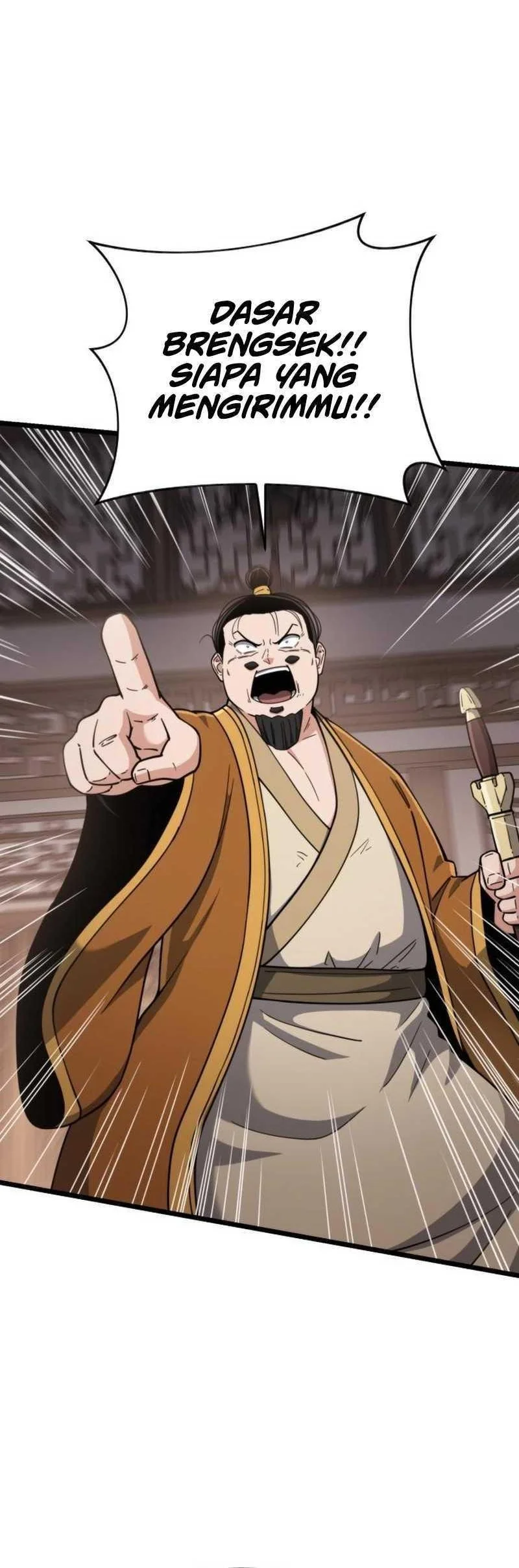 Manhwa A Genius Girl Hides Her Martial Arts Achievements Chapter 16 gambar 2