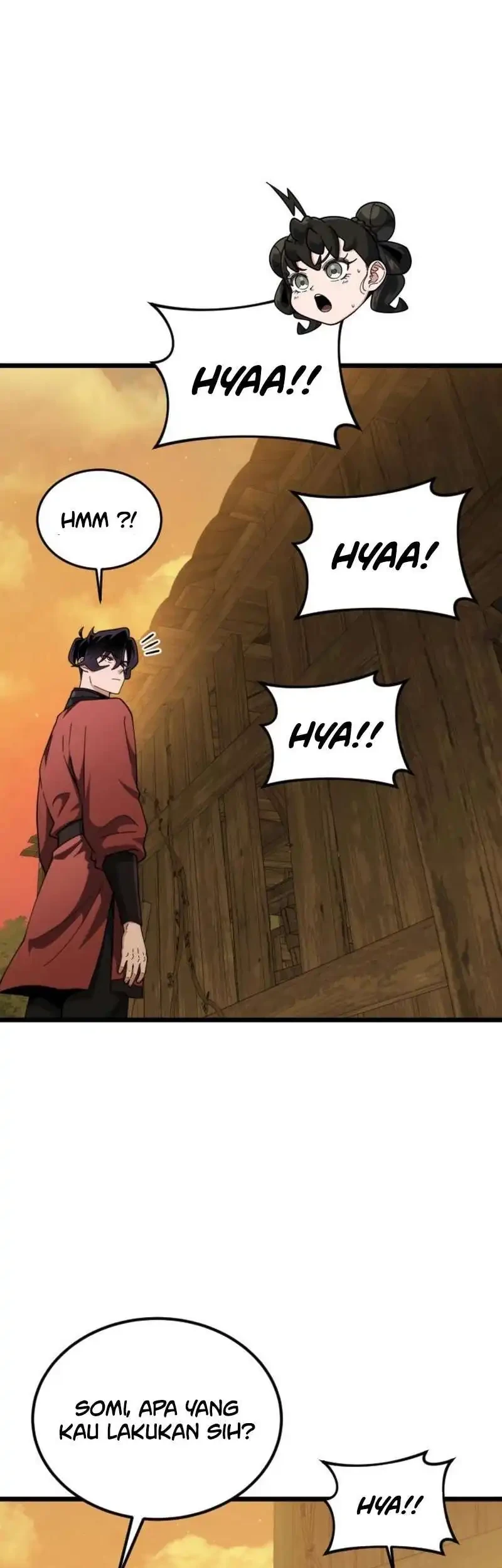 A Genius Girl Hides Her Martial Arts Achievements Chapter 17 page 27