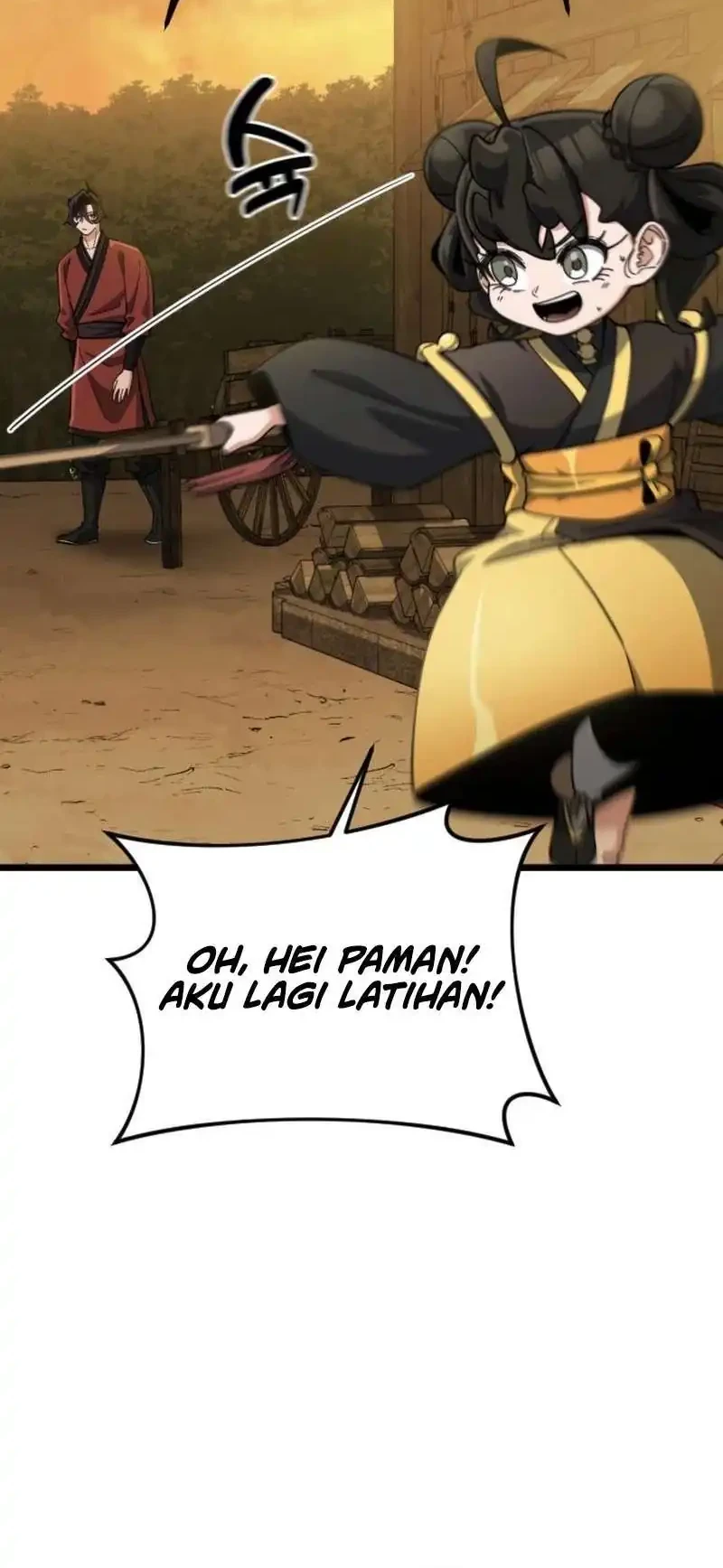 A Genius Girl Hides Her Martial Arts Achievements Chapter 17 page 28