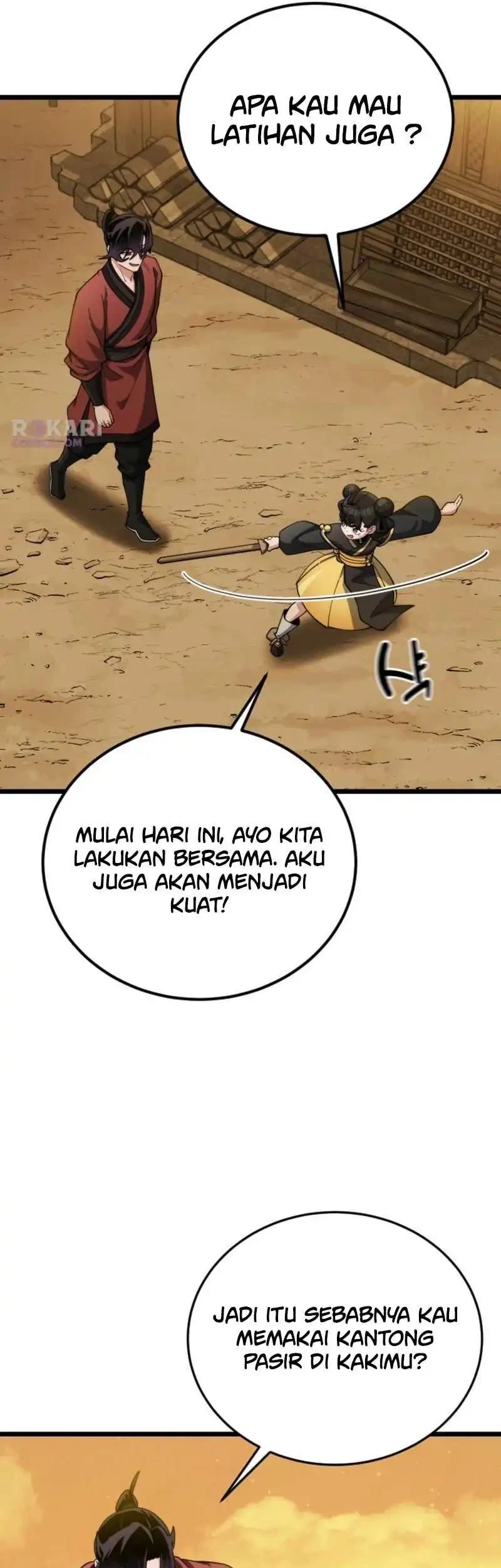 A Genius Girl Hides Her Martial Arts Achievements Chapter 17 page 29