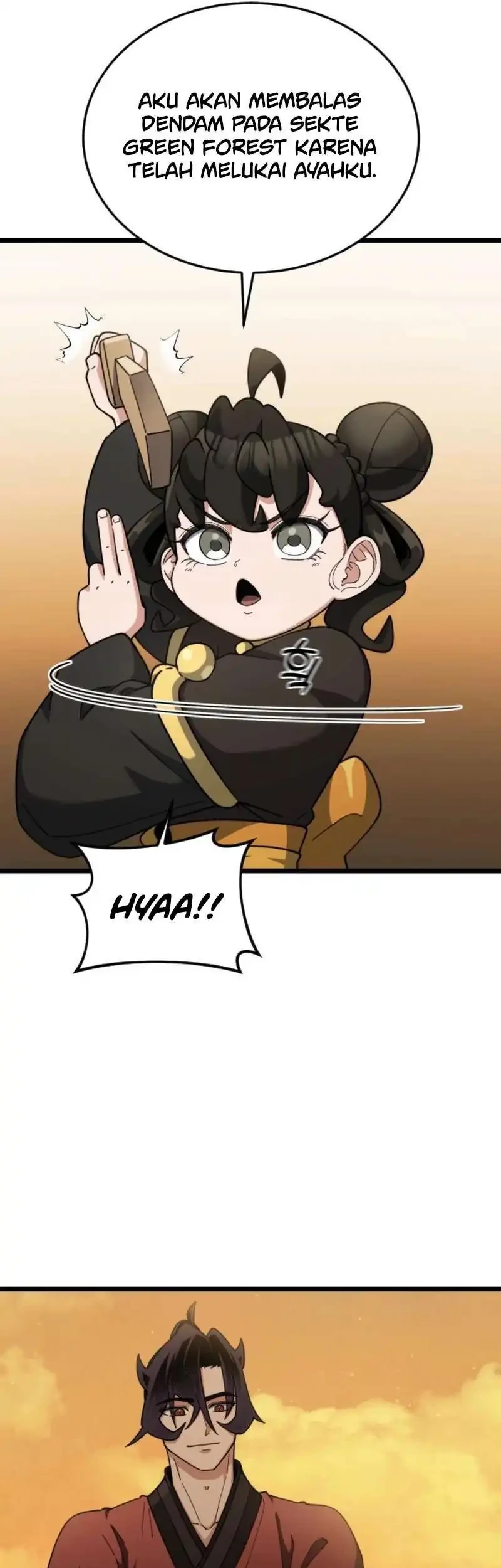 A Genius Girl Hides Her Martial Arts Achievements Chapter 17 page 33