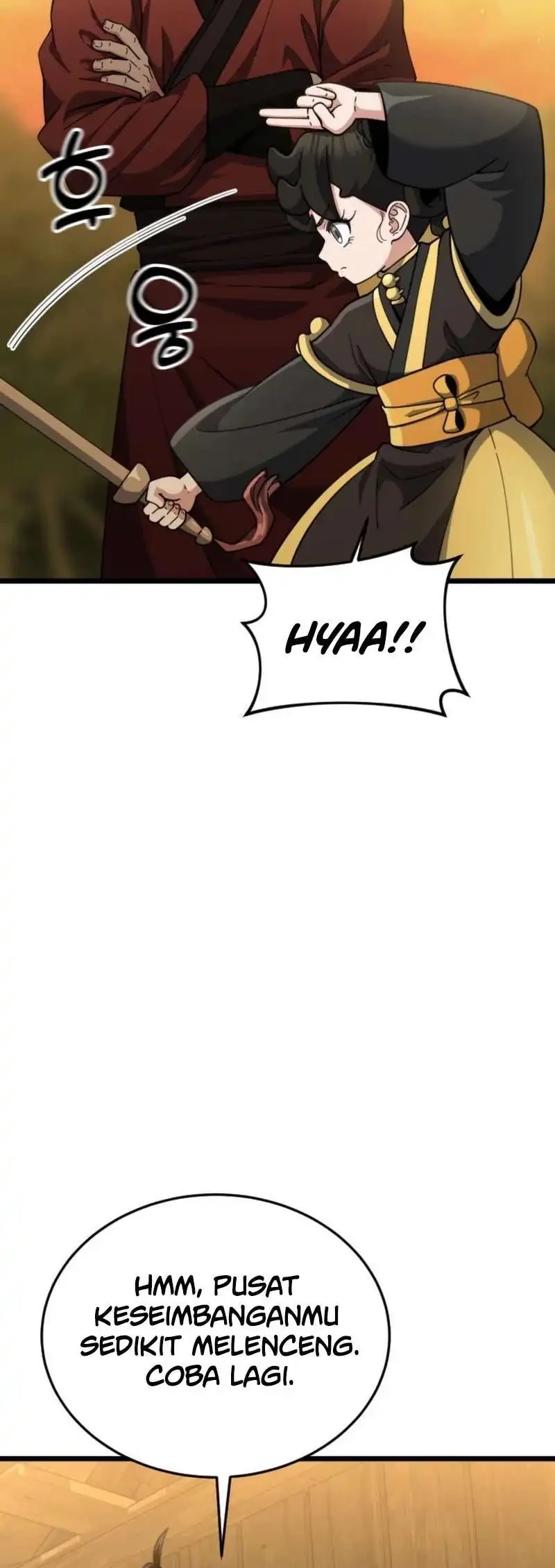 A Genius Girl Hides Her Martial Arts Achievements Chapter 17 page 34