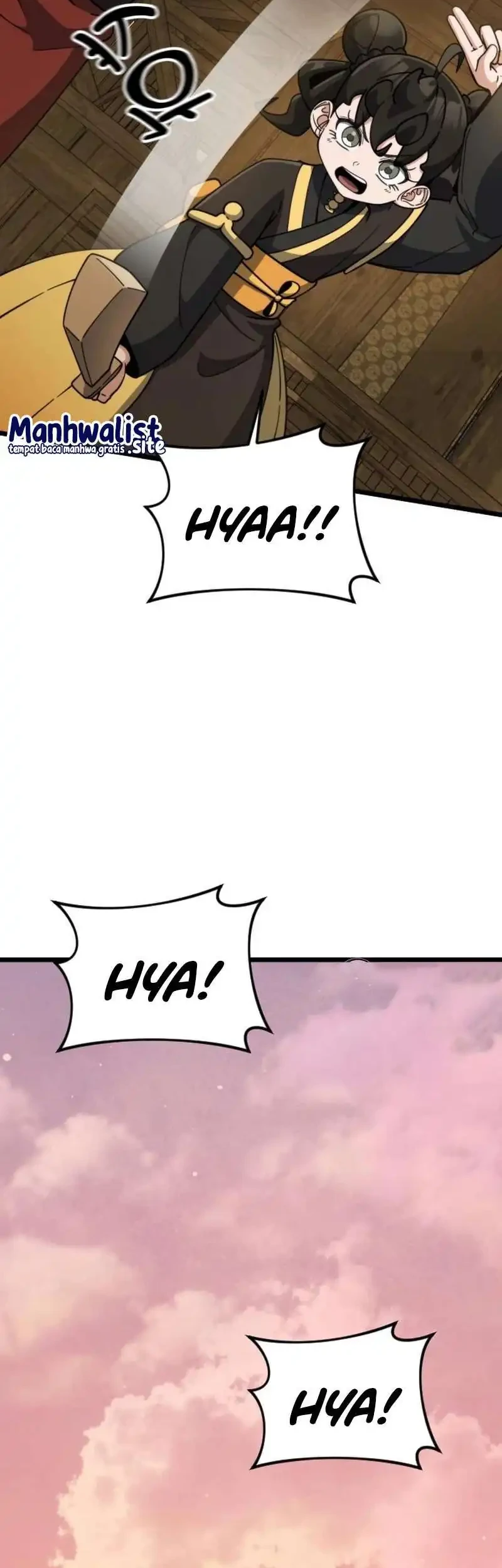A Genius Girl Hides Her Martial Arts Achievements Chapter 17 page 36