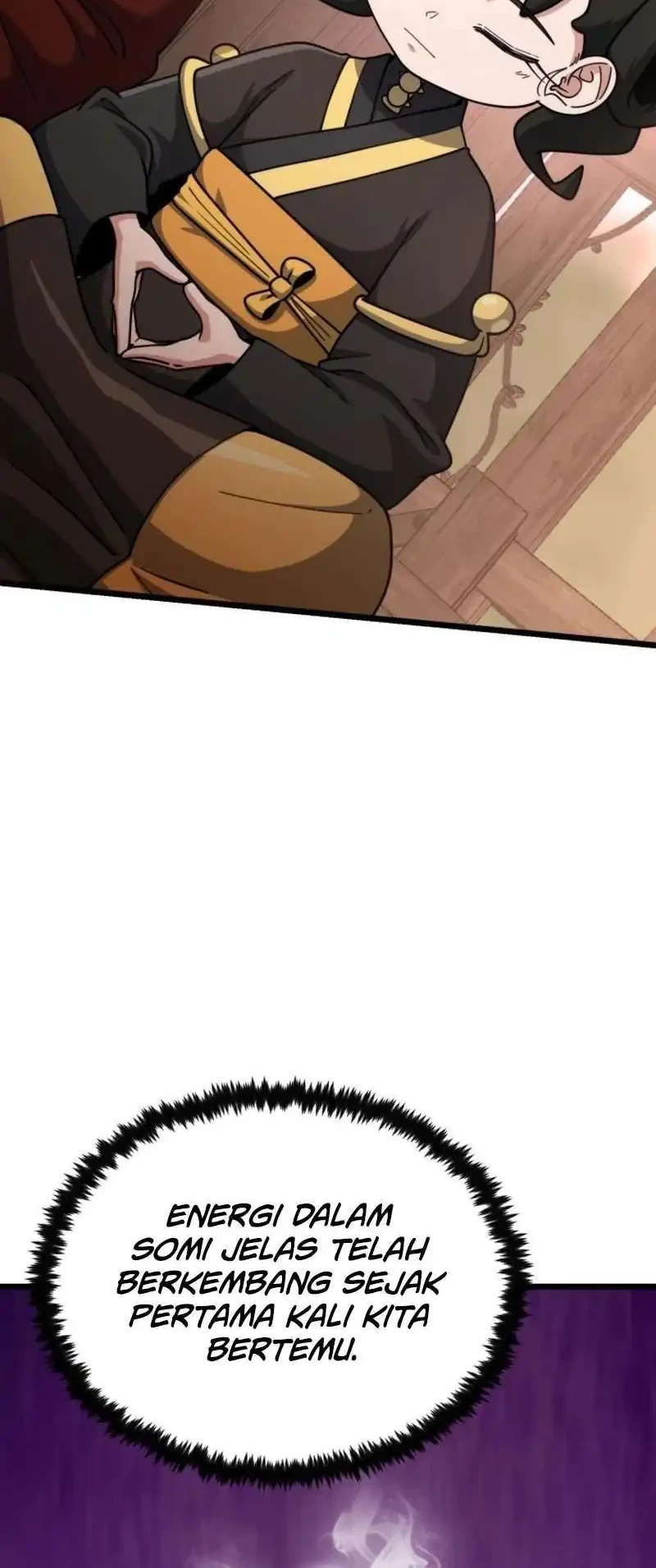 A Genius Girl Hides Her Martial Arts Achievements Chapter 17 page 38