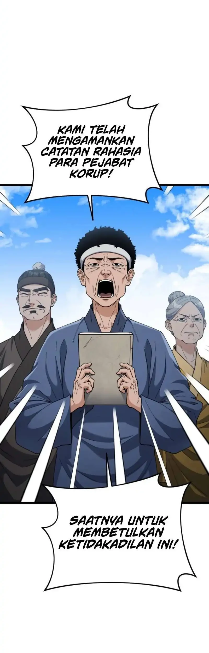 Manhwa A Genius Girl Hides Her Martial Arts Achievements Chapter 17 gambar 2