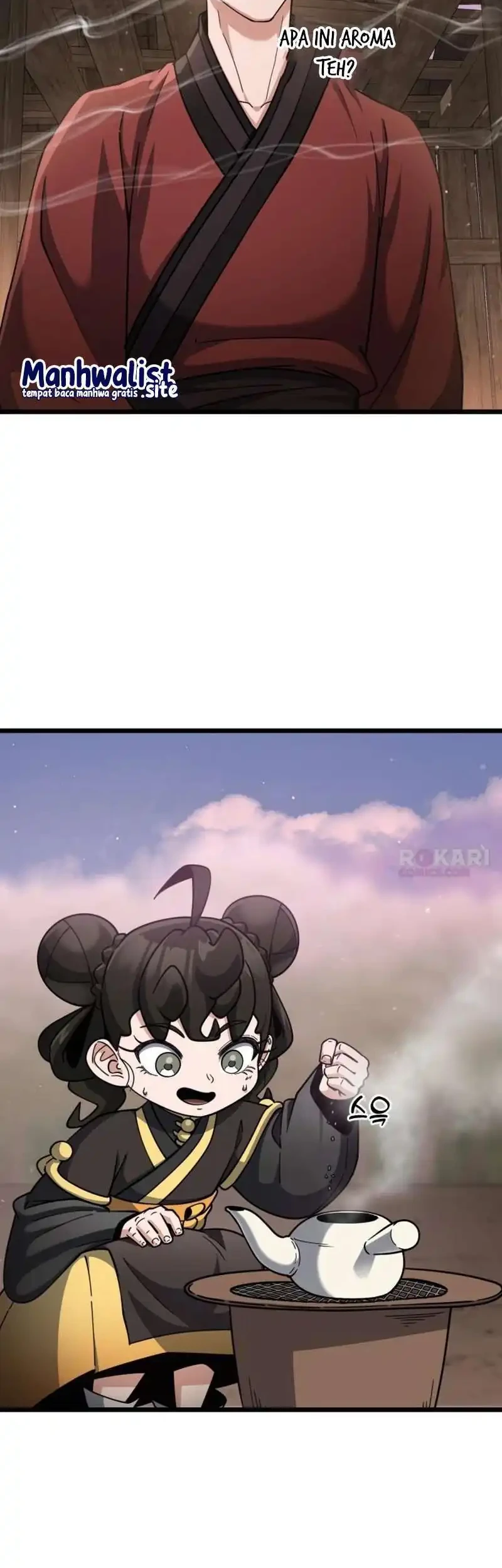 A Genius Girl Hides Her Martial Arts Achievements Chapter 17 page 50