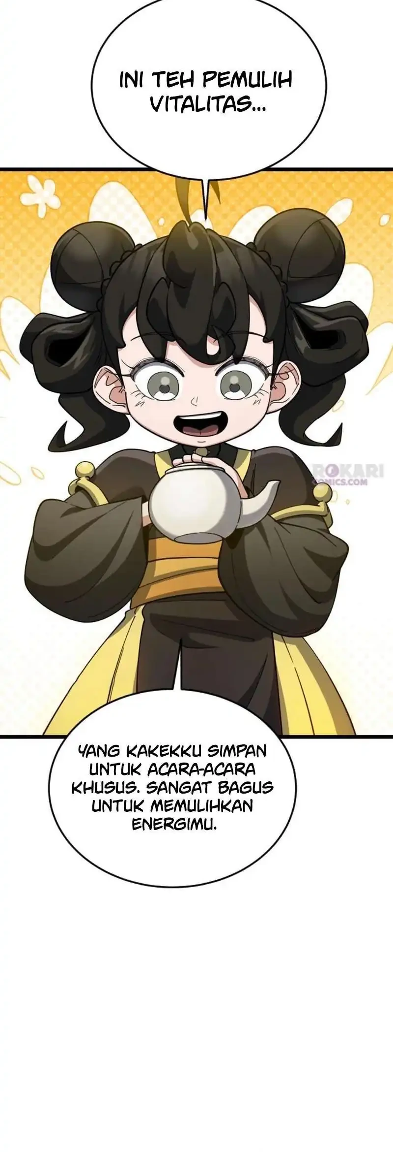 A Genius Girl Hides Her Martial Arts Achievements Chapter 17 page 52