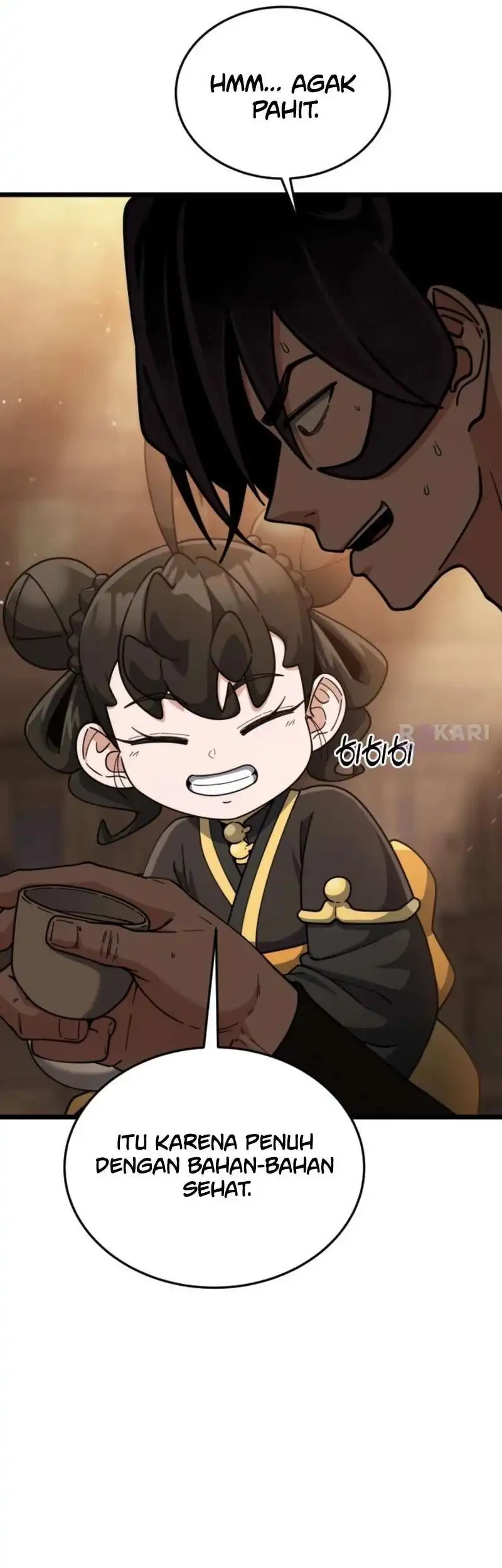 A Genius Girl Hides Her Martial Arts Achievements Chapter 17 page 56