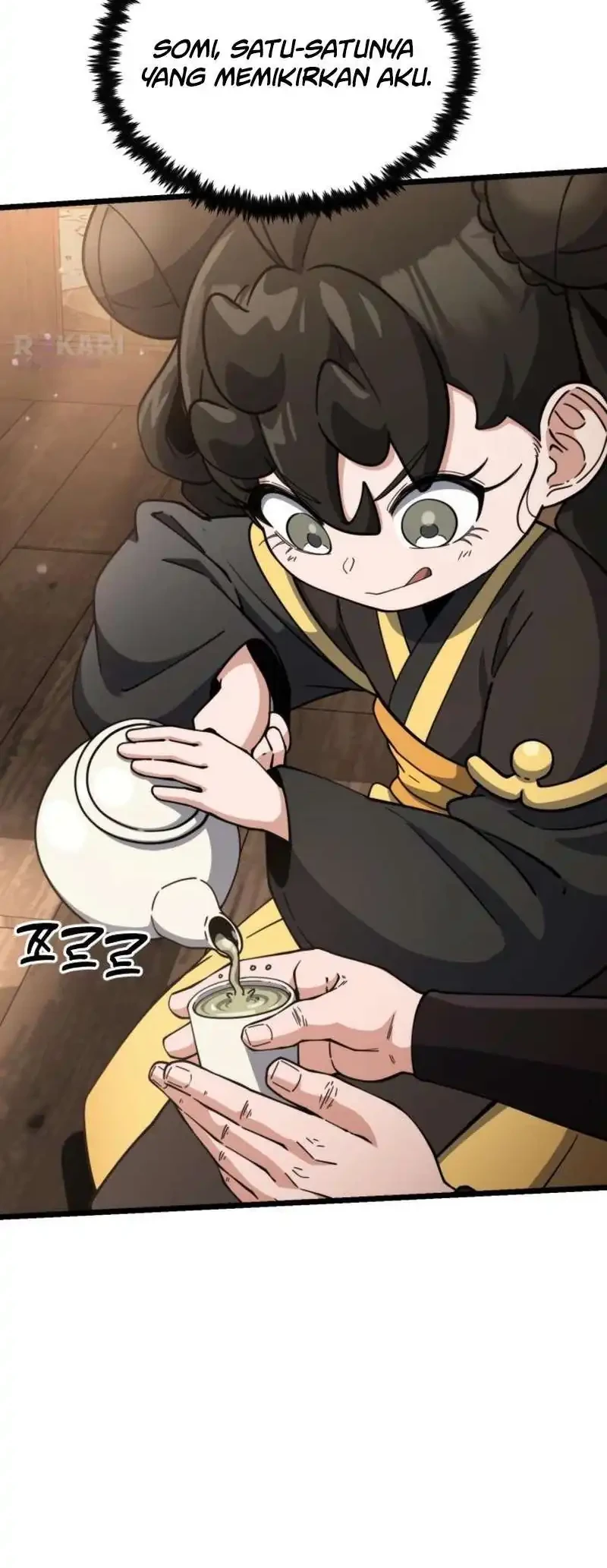 A Genius Girl Hides Her Martial Arts Achievements Chapter 17 page 58