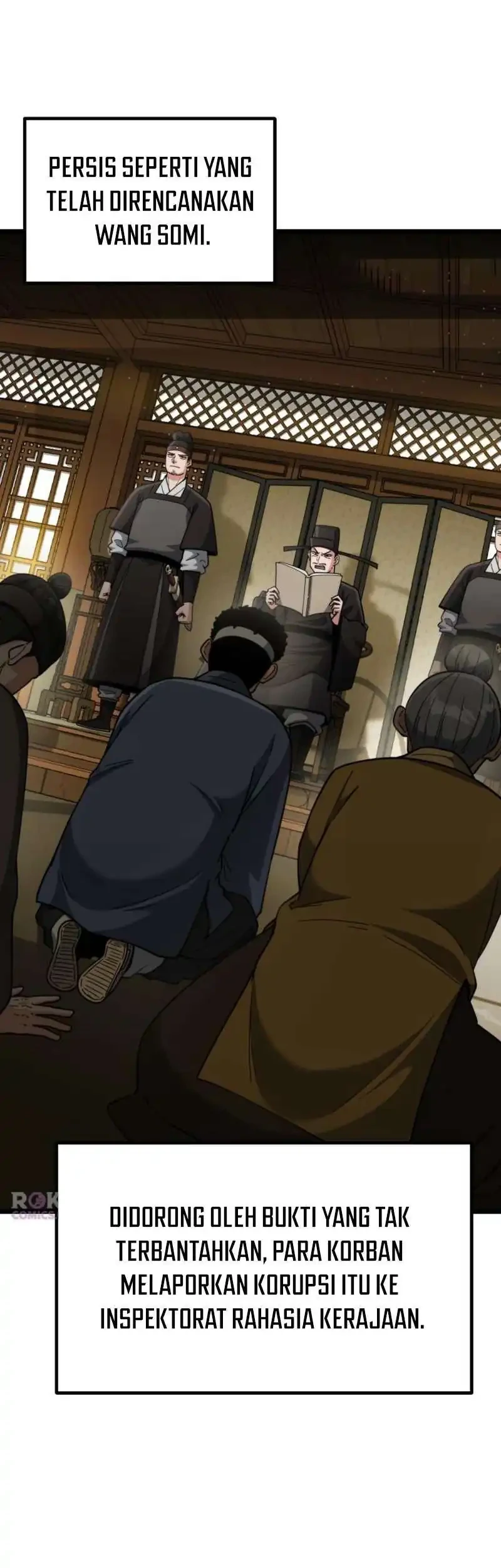 A Genius Girl Hides Her Martial Arts Achievements Chapter 17 Gambar 3