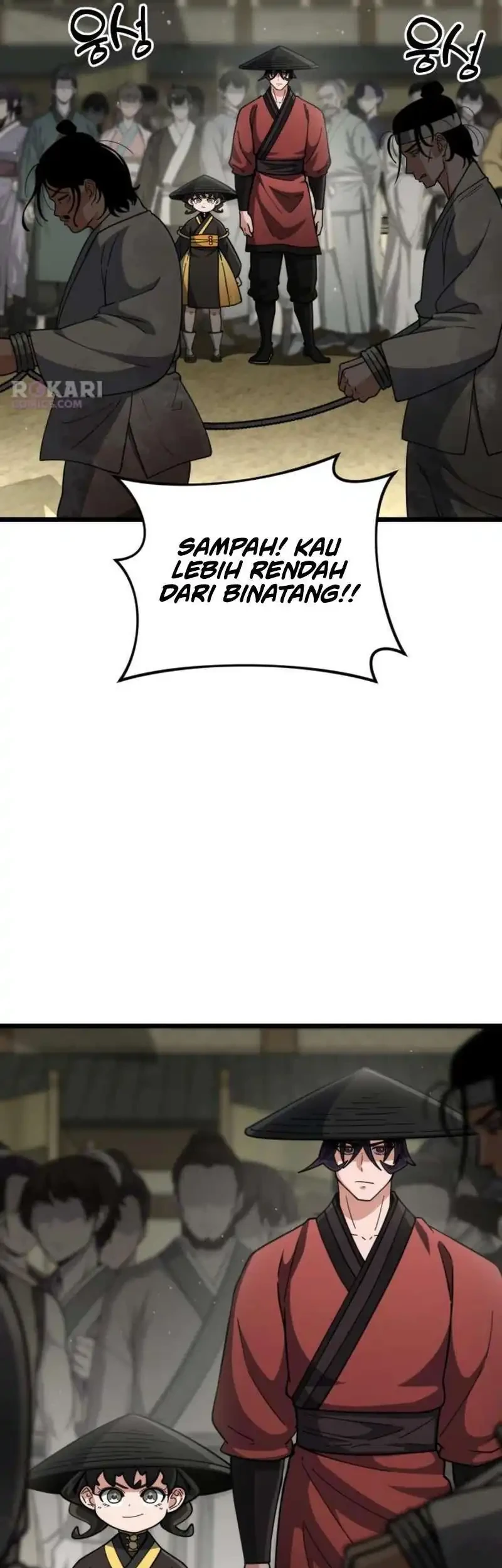 A Genius Girl Hides Her Martial Arts Achievements Chapter 17 Gambar 7