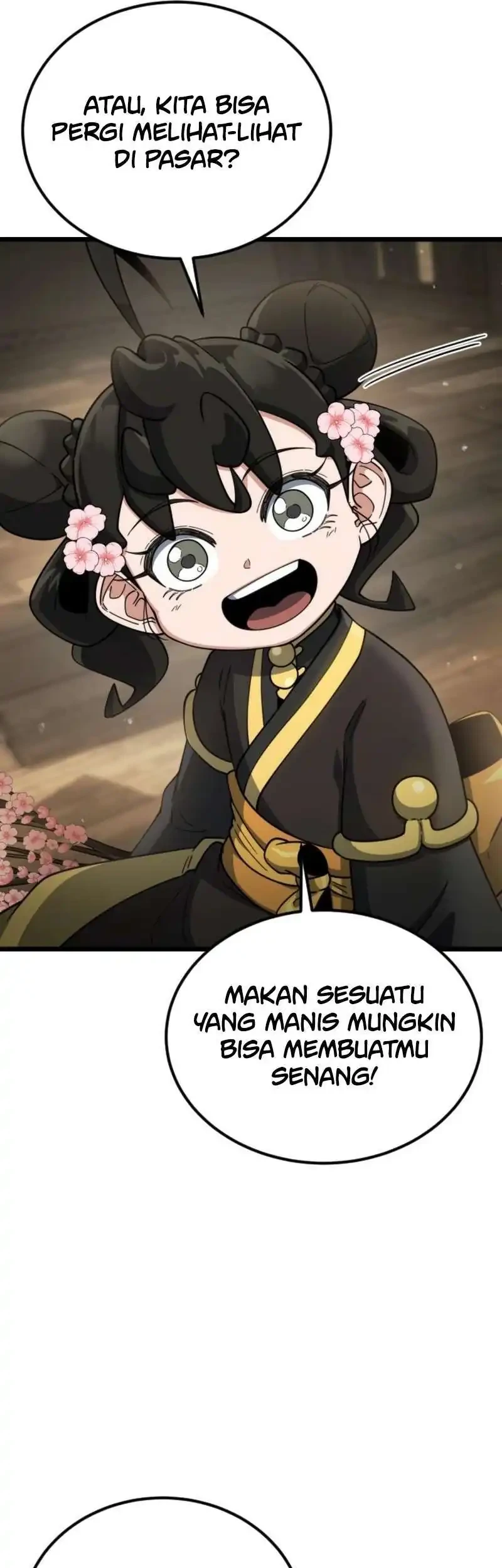 A Genius Girl Hides Her Martial Arts Achievements Chapter 18 Gambar 19