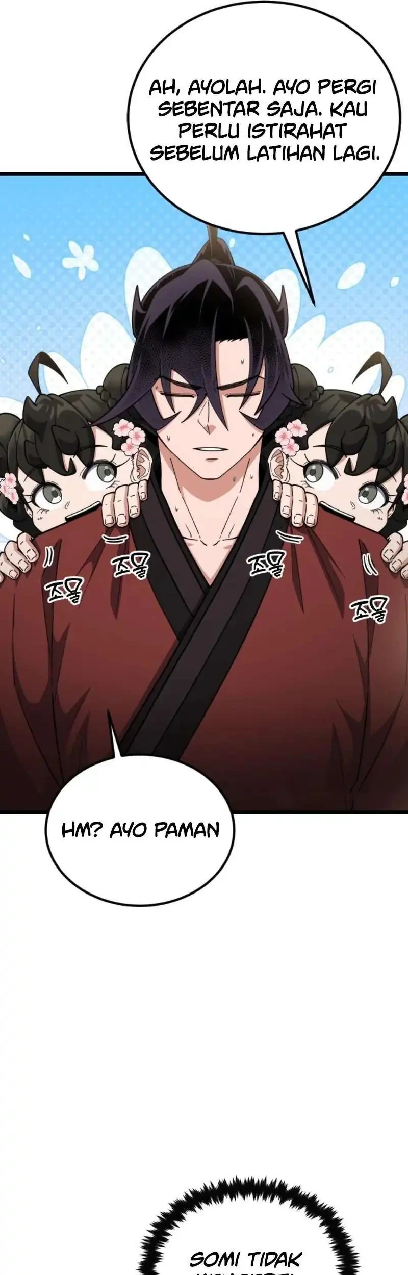 A Genius Girl Hides Her Martial Arts Achievements Chapter 18 Gambar 21