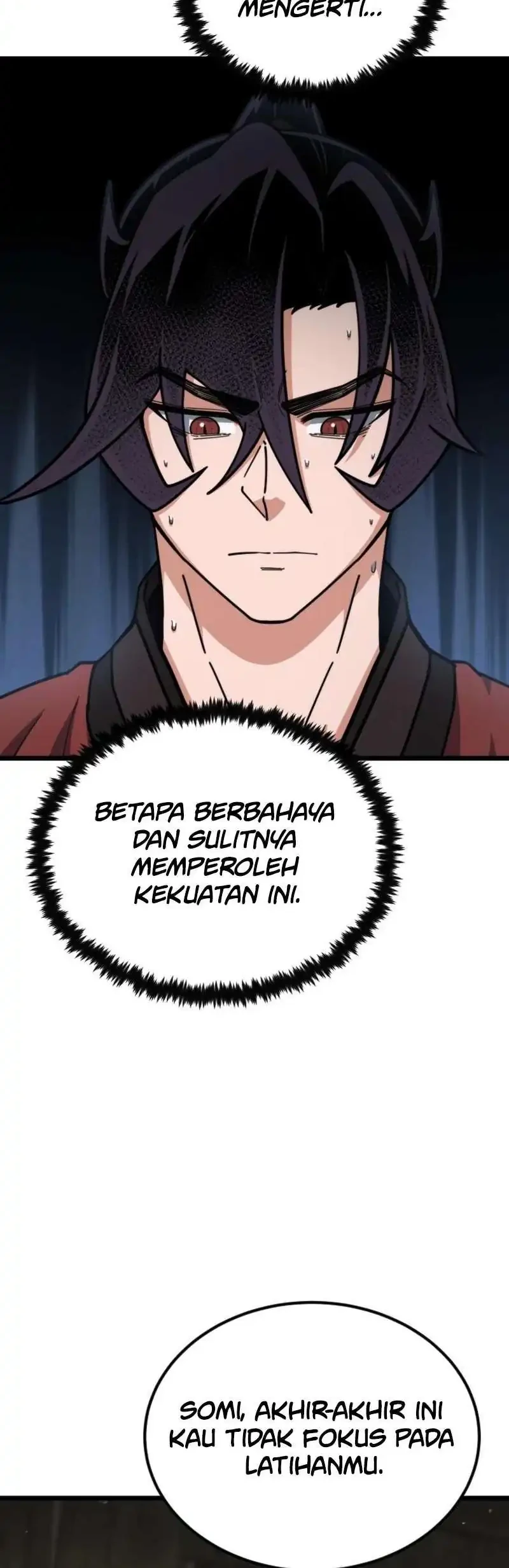 A Genius Girl Hides Her Martial Arts Achievements Chapter 18 page 22