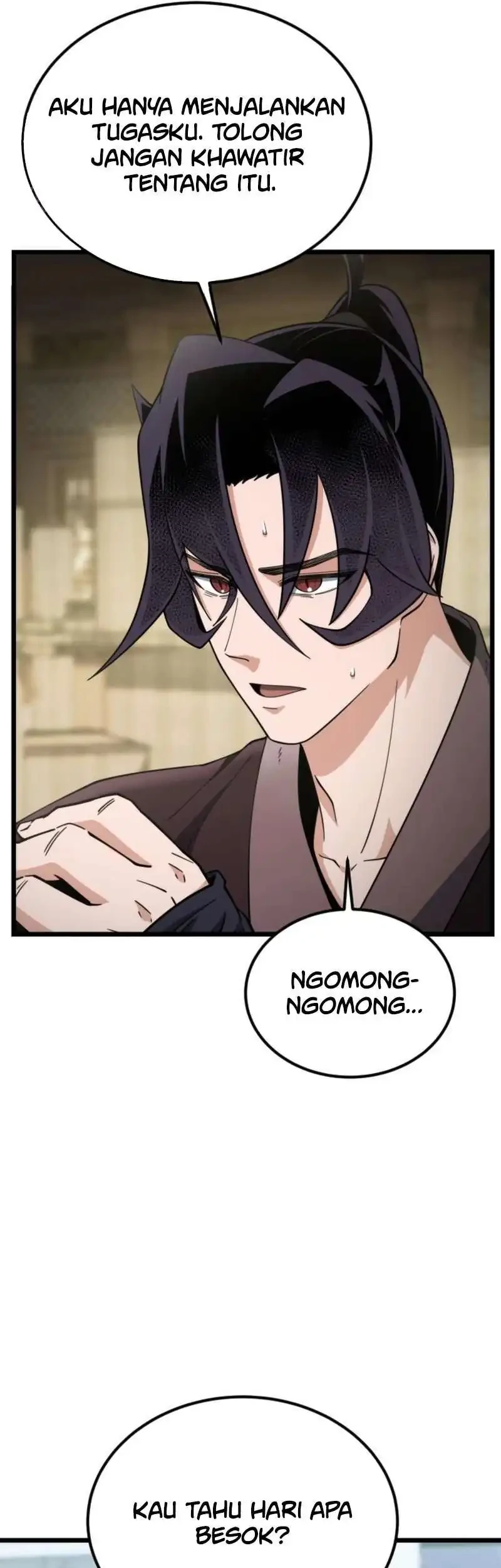 A Genius Girl Hides Her Martial Arts Achievements Chapter 18 page 35
