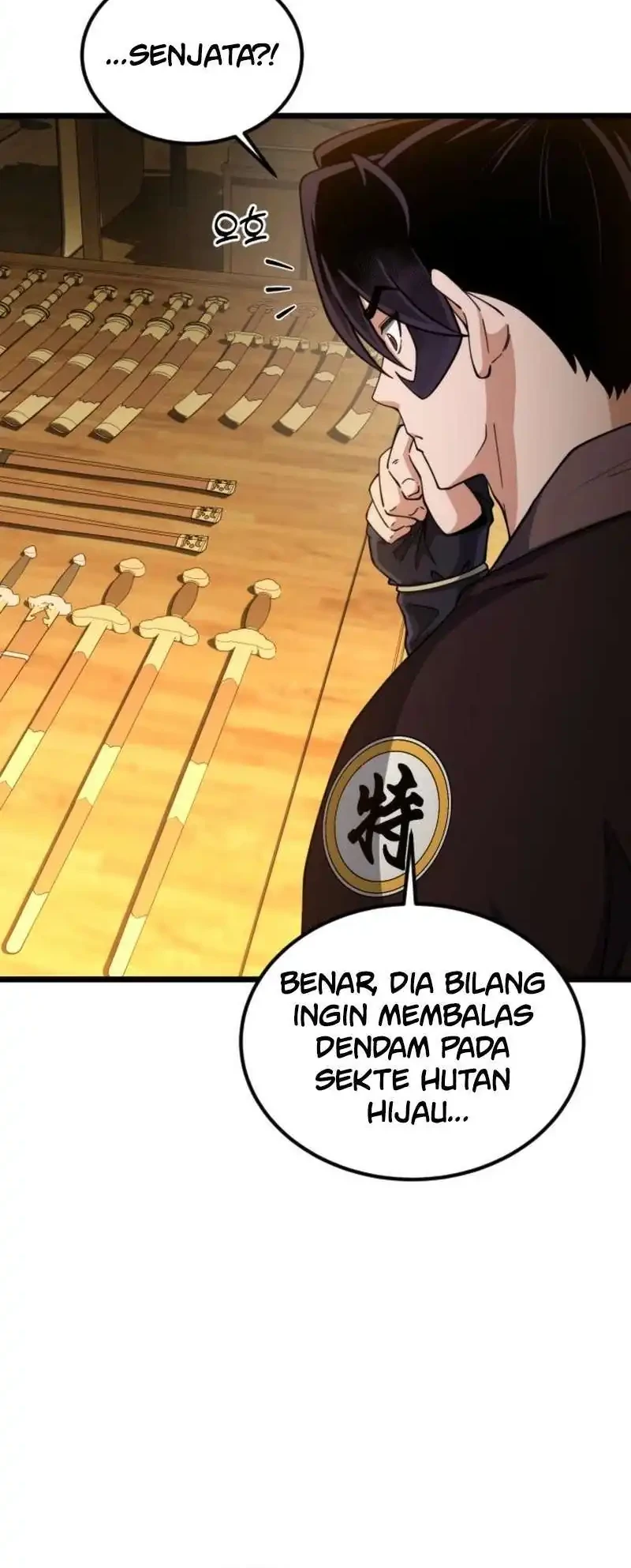 A Genius Girl Hides Her Martial Arts Achievements Chapter 18 page 54