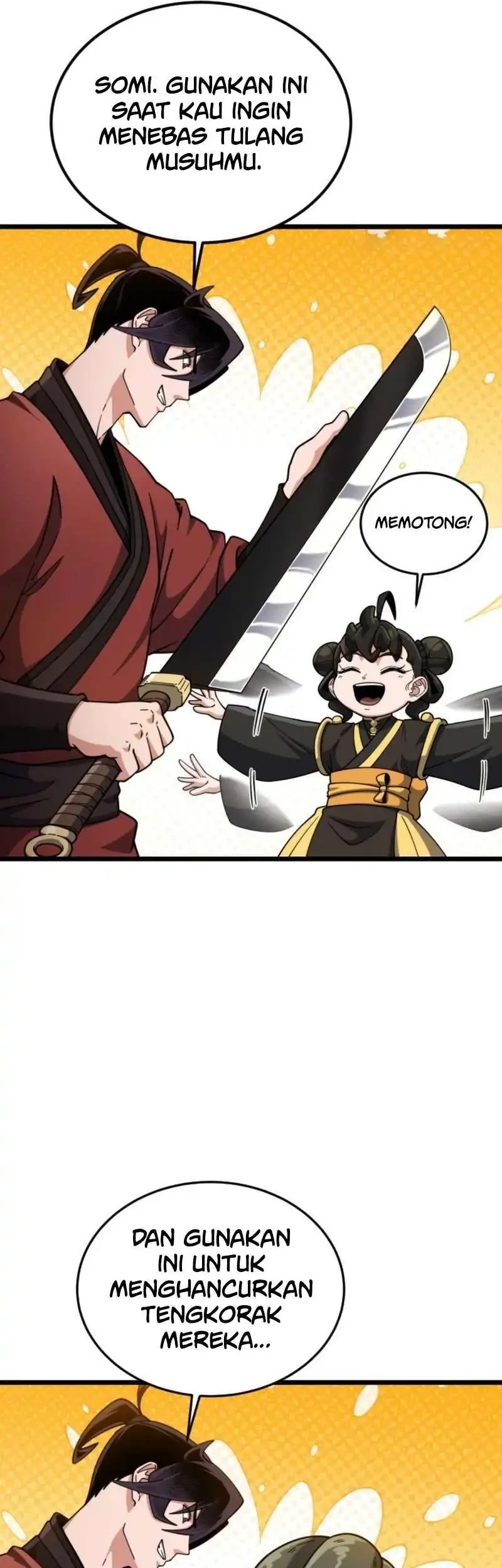 A Genius Girl Hides Her Martial Arts Achievements Chapter 18 page 55