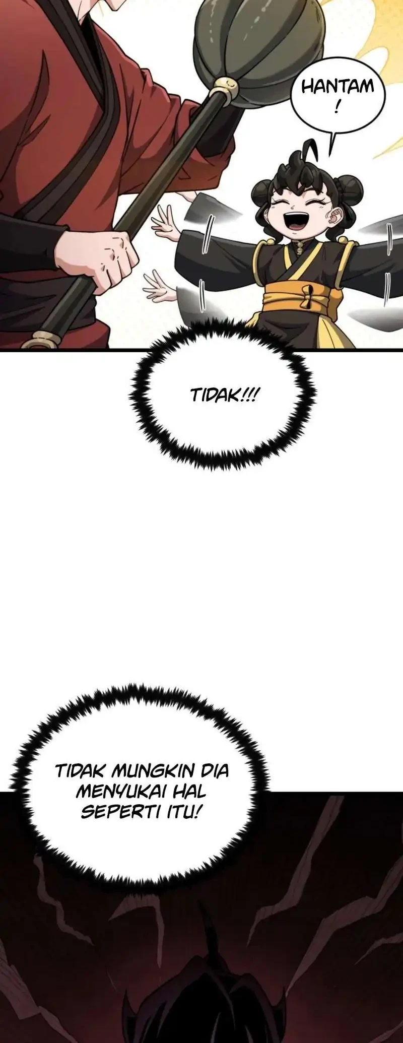 A Genius Girl Hides Her Martial Arts Achievements Chapter 18 page 56