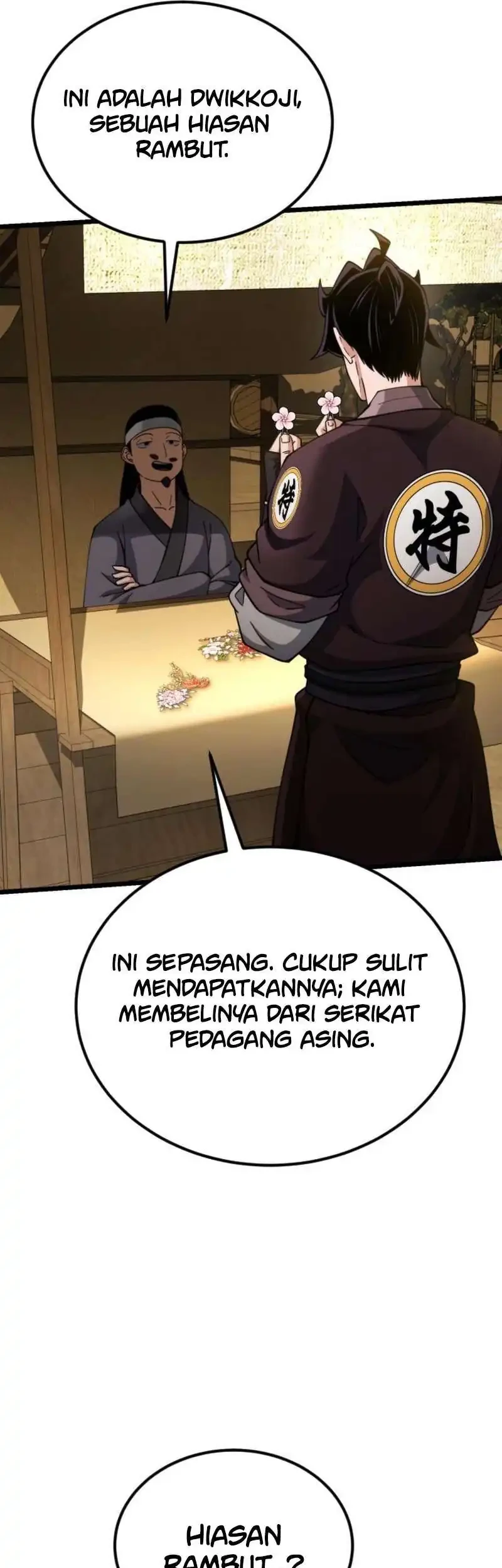 A Genius Girl Hides Her Martial Arts Achievements Chapter 18 page 59
