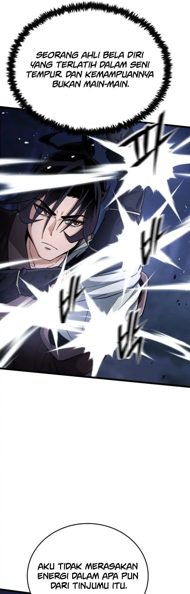 A Genius Girl Hides Her Martial Arts Achievements Chapter 18 page 71