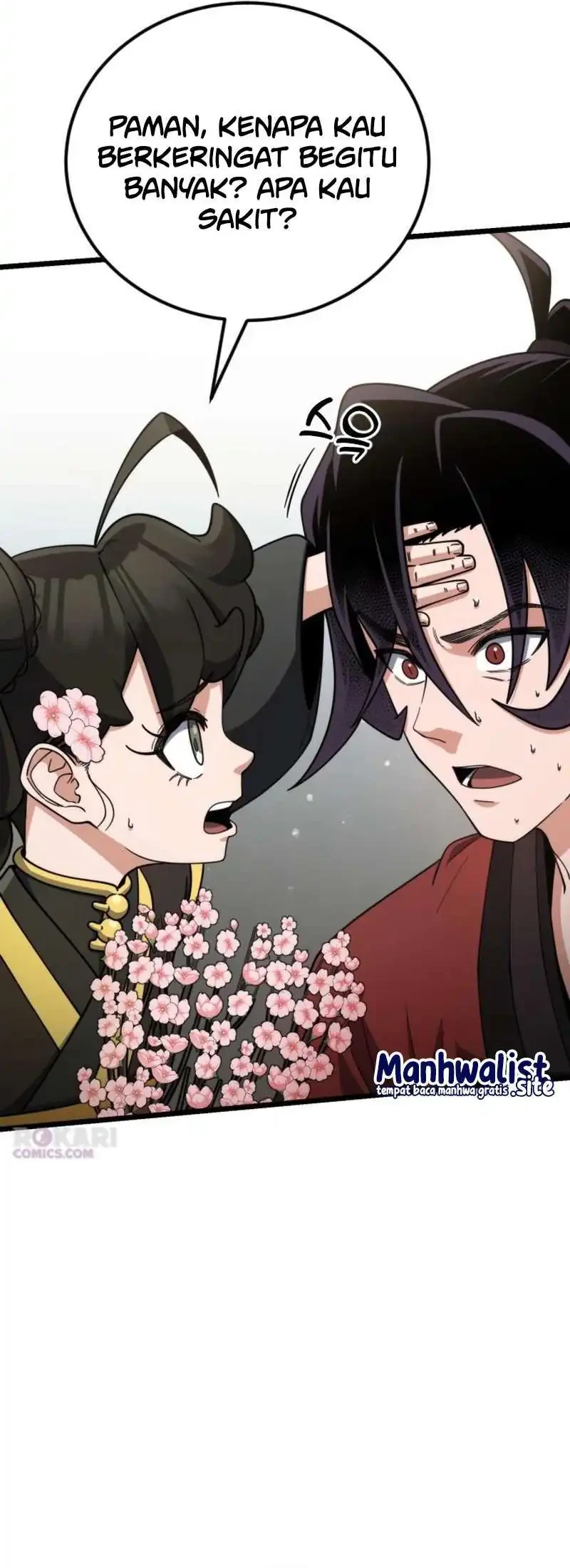 A Genius Girl Hides Her Martial Arts Achievements Chapter 18 Gambar 12