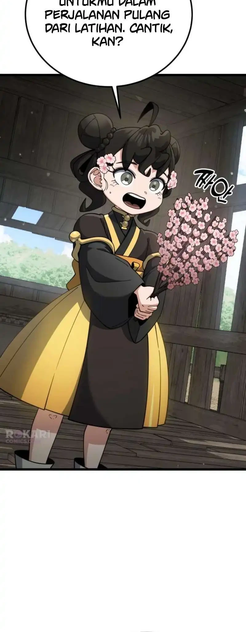 A Genius Girl Hides Her Martial Arts Achievements Chapter 18 Gambar 14