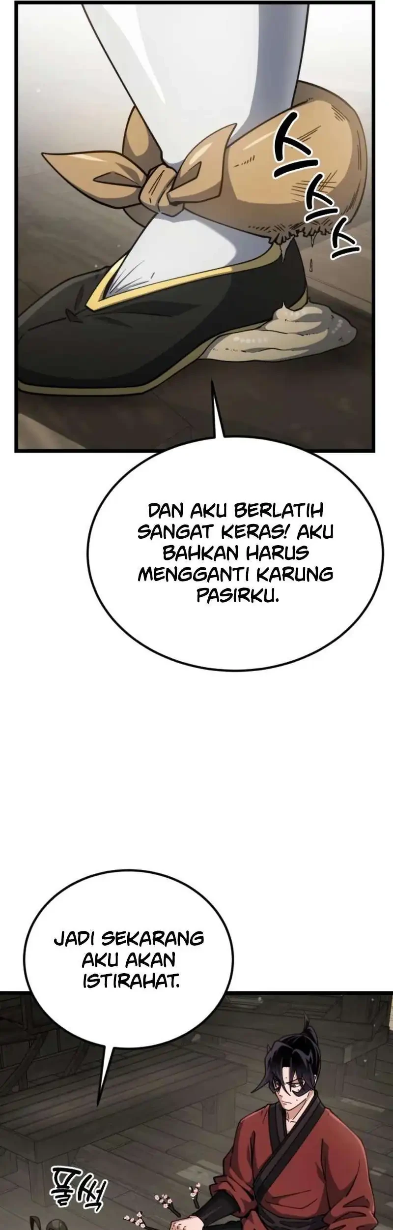 A Genius Girl Hides Her Martial Arts Achievements Chapter 18 Gambar 17