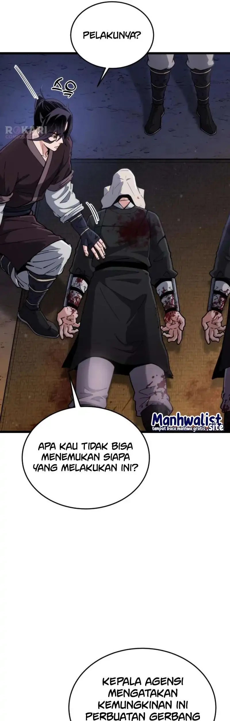 A Genius Girl Hides Her Martial Arts Achievements Chapter 19 Gambar 13