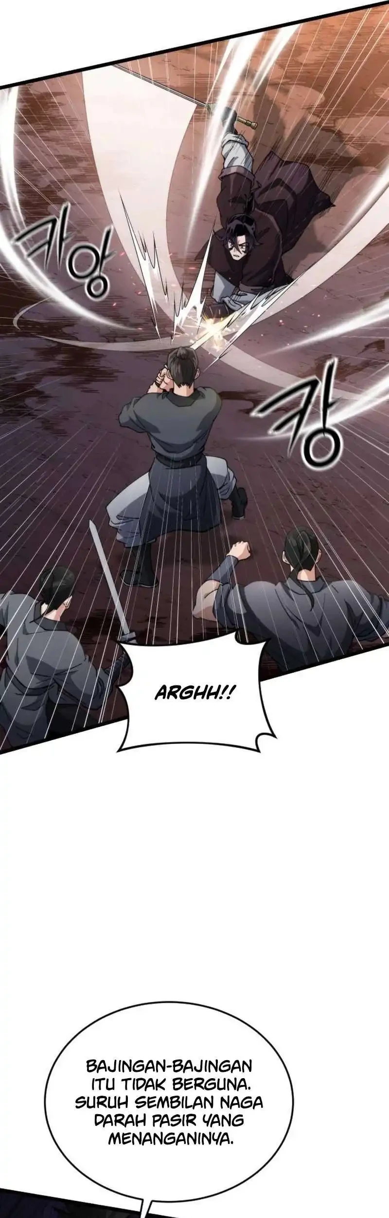 A Genius Girl Hides Her Martial Arts Achievements Chapter 20 page 37