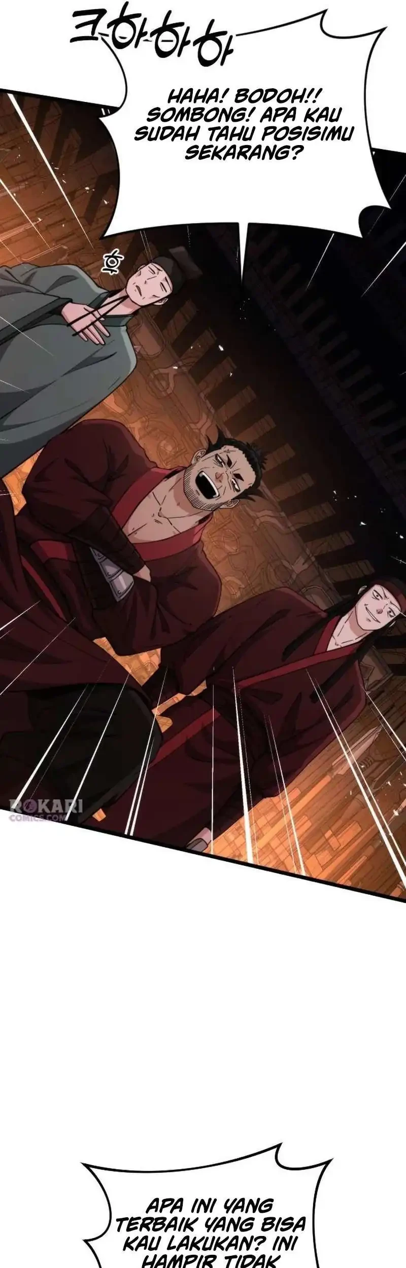 A Genius Girl Hides Her Martial Arts Achievements Chapter 20 page 63