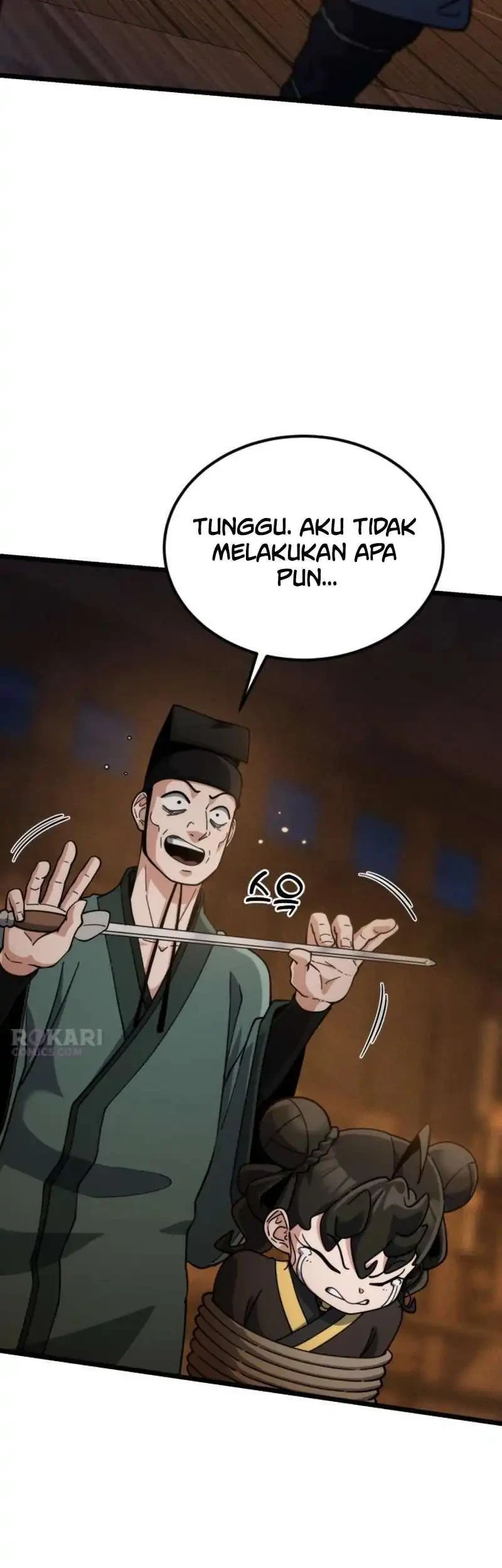 A Genius Girl Hides Her Martial Arts Achievements Chapter 22 page 71