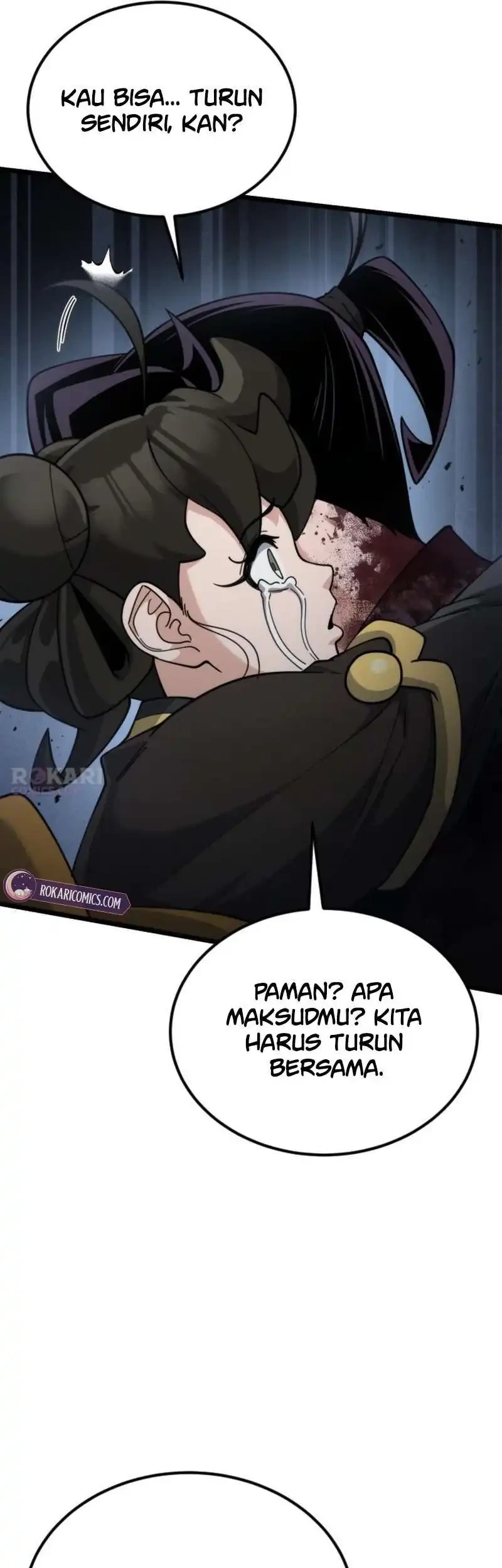 A Genius Girl Hides Her Martial Arts Achievements Chapter 22 page 83