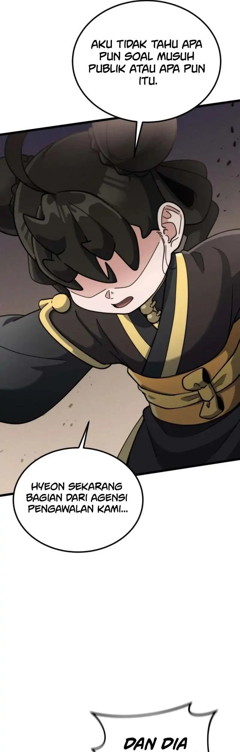 A Genius Girl Hides Her Martial Arts Achievements Chapter 23 page 19