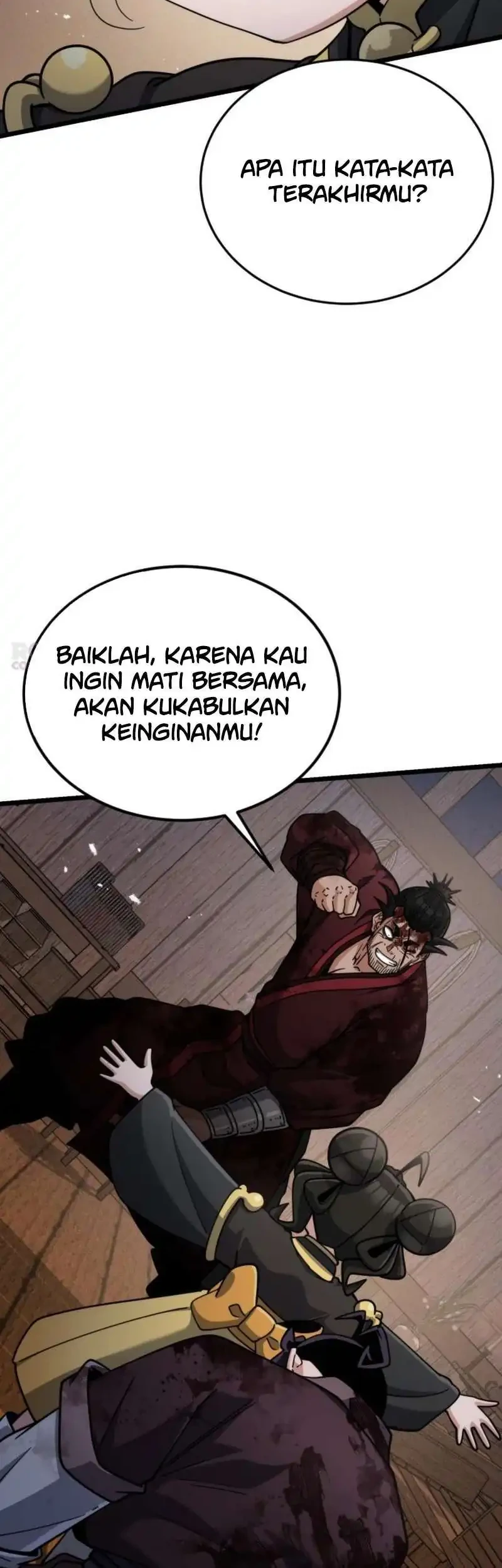 A Genius Girl Hides Her Martial Arts Achievements Chapter 23 page 22