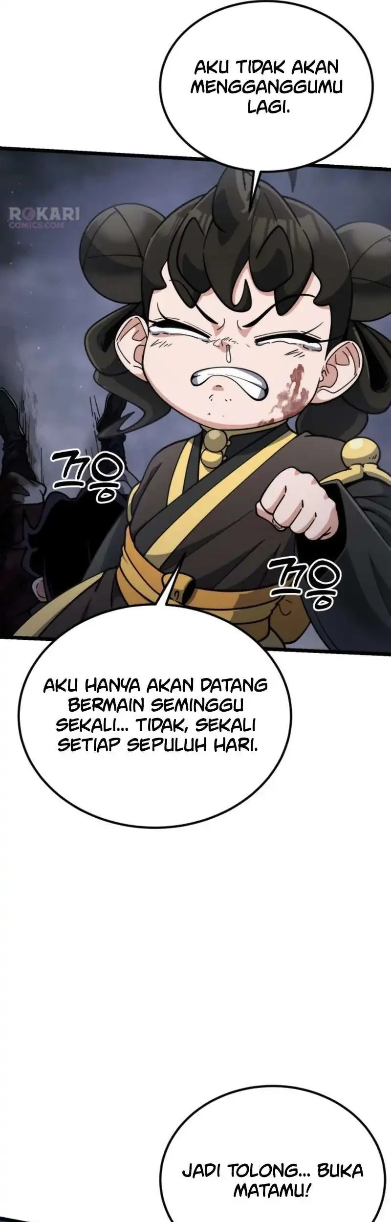 A Genius Girl Hides Her Martial Arts Achievements Chapter 23 page 49