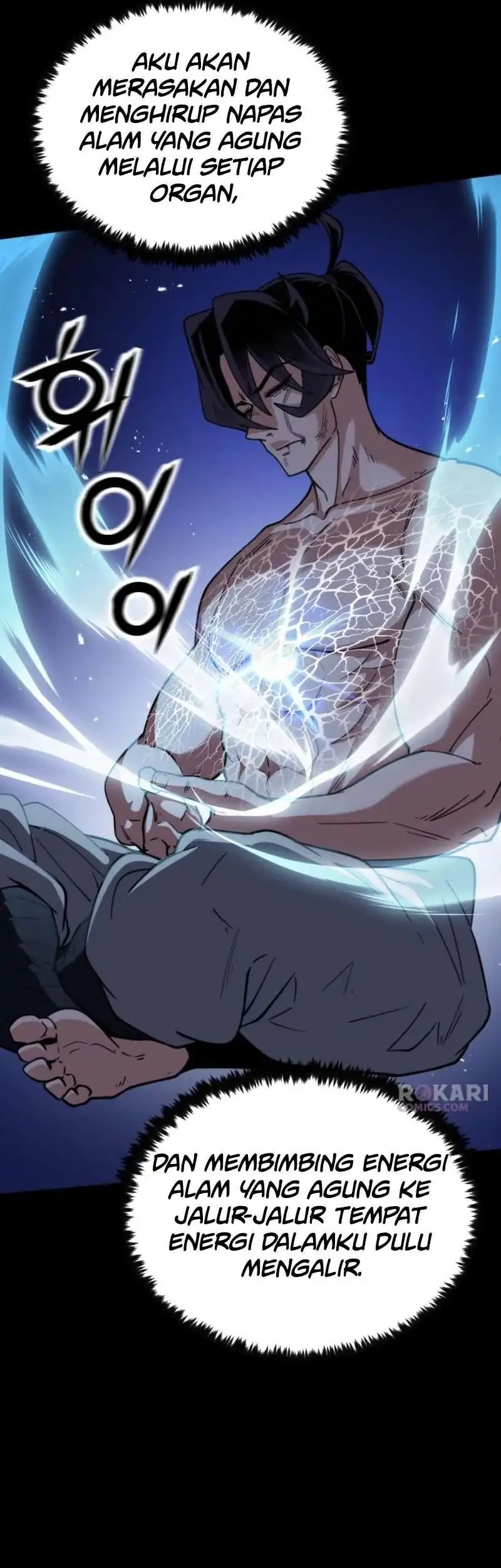 A Genius Girl Hides Her Martial Arts Achievements Chapter 23 page 61