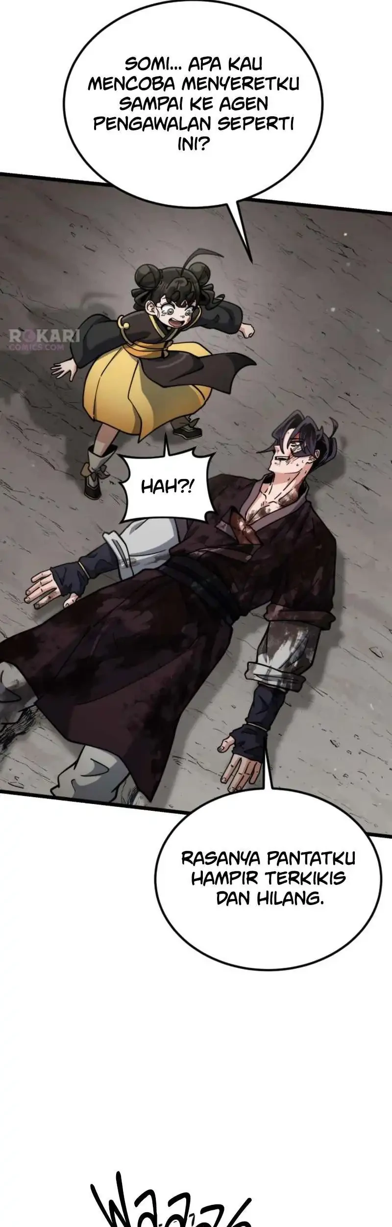 A Genius Girl Hides Her Martial Arts Achievements Chapter 23 page 67