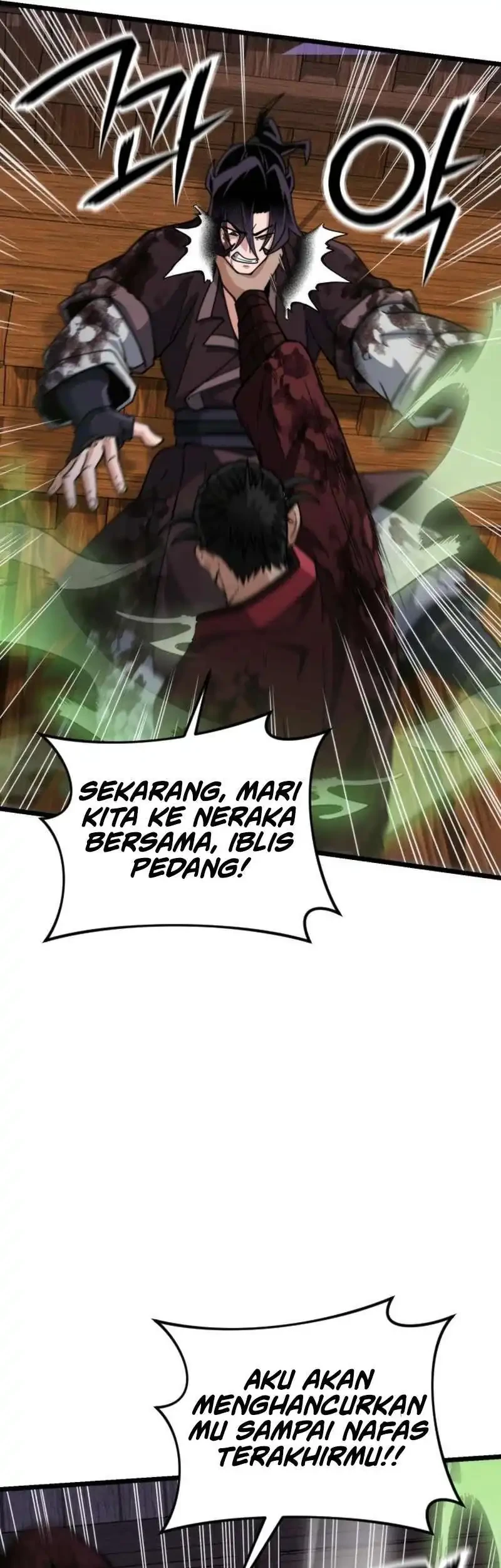 A Genius Girl Hides Her Martial Arts Achievements Chapter 23 Gambar 7