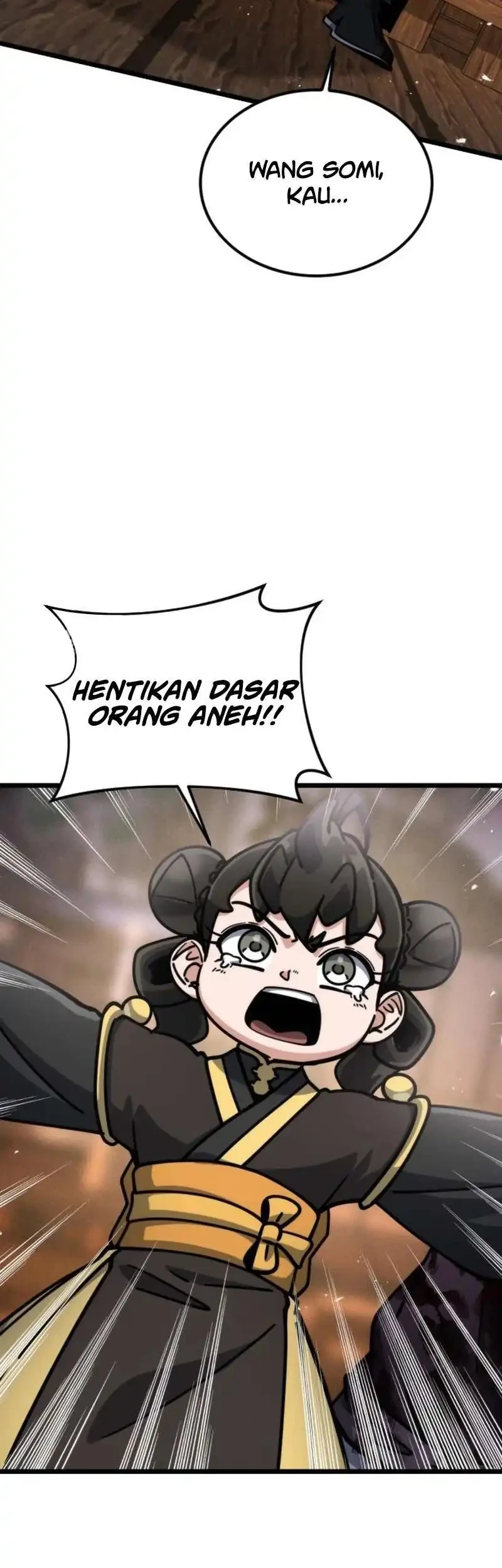 A Genius Girl Hides Her Martial Arts Achievements Chapter 23 Gambar 15